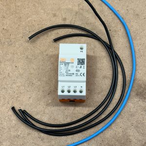Lynbeskytter til hele din elinstallation