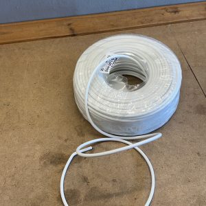 3-led hvid ledning 100m ude og inde
