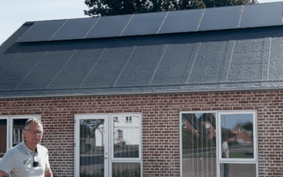 Solceller uden batteri