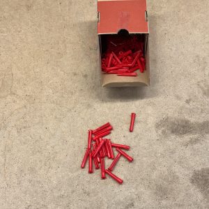 5,5mm skrueplugs til mur 300 stk (bor 5,5mm)